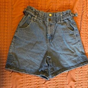BP Blue Jean Shorts